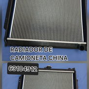 Radiador de camioneta china - Img 58219582
