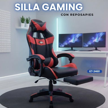 Sillas Gaming excelente calidad | Nuevas en caja📦 - 4/4