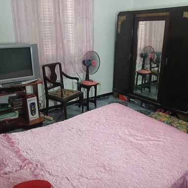 Casa biplantas en ampliación de almendares - Img 124944019