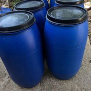 Tanques para agua de 55 galones - Img 57715442