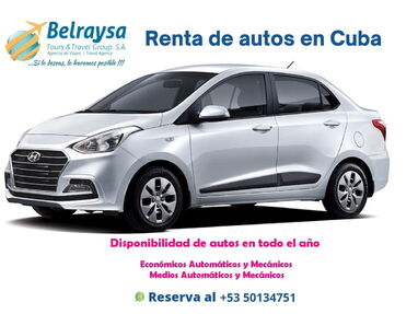 Renta de Autos en Cuba - Transtur - Rento Auto cubaforrent.com Rente un auto con nuestra agencia. Todas las categorías - Img main-image-45534394
