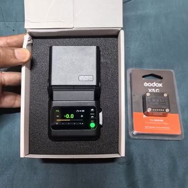 Flash para Canon Godox It32 x5 - Img 126418933