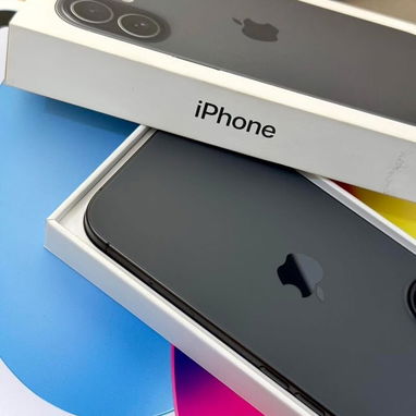 Nuevo iPhone 16 JT negro de Apple con 256 GB de almacenamiento. - Img 123663903