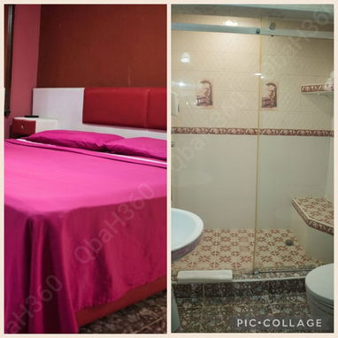 RENTA hostal de 5 habitaciones para 11 personas EN EL VEDADO CAPITALINO, con Qba Hostin 360 - 7/10
