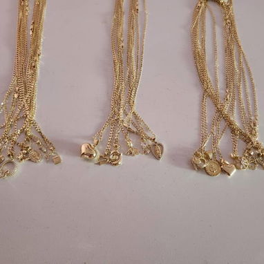 Prendas de oro laminado - 3/4