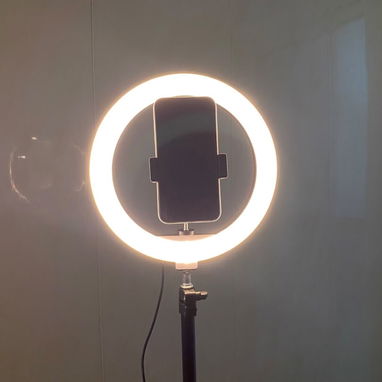 🚧 🔥💡 ¡ARO DE LUZ QX-260T PARA FOTOGRAFÍA! 📸✨ 🚧 - 2/5