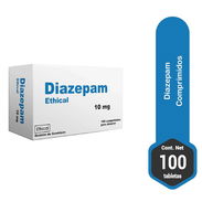 Diazepan 10 mg - Img 53919360