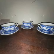 💥JUEGOS DE TAZAS DE PORCELANA JAPONESA💥 - Img 57943850