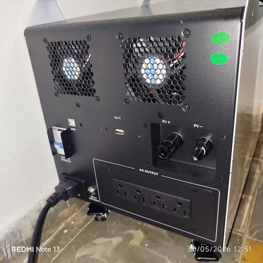 Planta eléctrica de 2000w - Img 122733189
