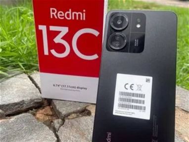 Xiaomi Redmi13C NUEVOS EN CAJA!!! - Img main-image