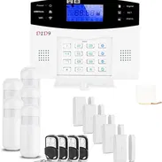 Sistema de Alarma Profesional D1D9 - Img 56321330