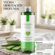 Aceite corporal de aloe vera (CV) - Img 54460837