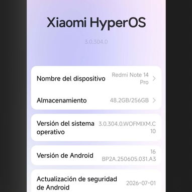 Vendo Redmi Note 14 pro - 2/2