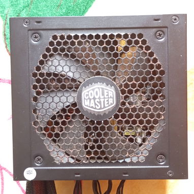 Fuente Coolermaster Master 750W 62A Certicada Sellada y Garantía 58278775 - 4/4