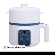Olla multifuncional antiadherente de bajo consumo para paneles o ecoflow de 1.5 litros. Domicilio santa clara y ss. - Img 57720828