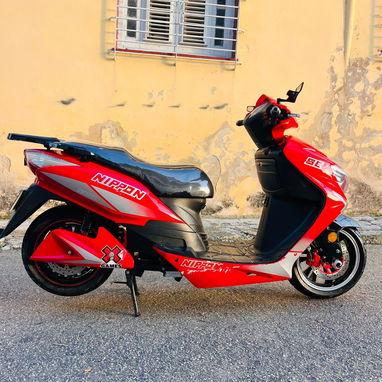 VENDO MOTO NIPPON - Img 121720836