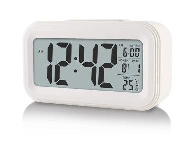 Reloj Despertador inteligente/temperatura/ - Img 66098021