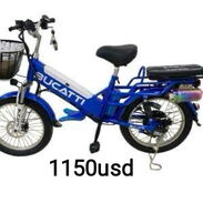 Bicicletas eléctricas - Img 45527957