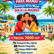 Excursiones disponibles para el Fin de Semana ‼️ - Img 55213222