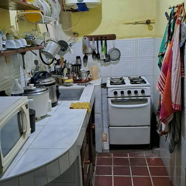 Vendo casa colonial en my buen estado en Centro Habana - 10/10