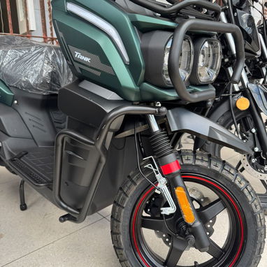 Moto automática 175CC 0KM!!! - 2/5