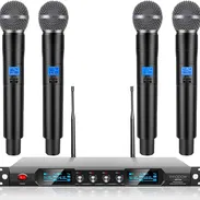 Sistema de Micrófono Inalámbrico VM200/VM400 KTV INNOPOW - Img 56356822