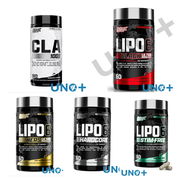 Suplementos NutreX que ayudan a activar su metabolismo para estimular la quema de calorías. - Img 55602138