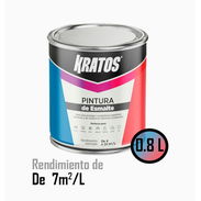 Esmalte Blanco. 0.8L - Img 56781478