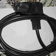 Cable de alimentación para fuente de laptop - Img 45150144