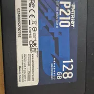 Disco SSD Patriot de 128 GB 30 USD de uso al 100% - Img 56302217