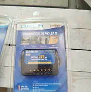 📣 15 USD  📣 PARA SU SPLIT - PROTECTOR DE VOLTAJE (DE LÍNEA) LAPREFER 220V 25A. TLF 54833699 - Img 50715289