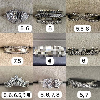 Anillos Pandora - Img 113909211