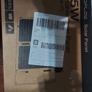 Vendo panel solar de 45W nuevo con transporte incluido - Img 56887932