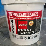 Pintura impermeable transitable - Img 51114466