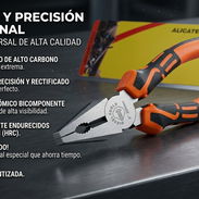 Alicate profesional de corte electrico - Img 56706015