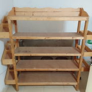 Vendo estante grande de madera - Img 54637765