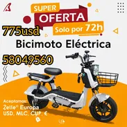 Bicimoto electrica - Img 55820638