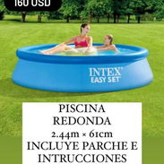 PISCINA NUEVA EN CAJA CON DOMICILIO INCLUIDO!!! - Img 55340325