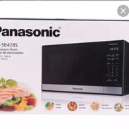 Microwave Panasonic - Img 45369593