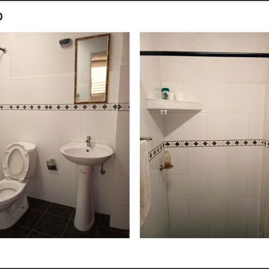 Apartamento en el Vedado. NO Apagones. Sin problemas de agua. Gas de la calle. - Img 105003624