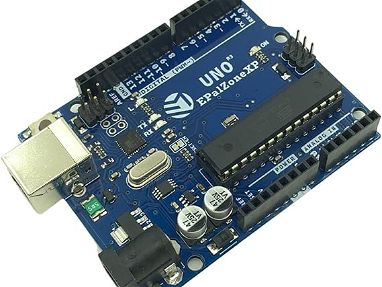 Arduino Uno 0km nylon + Cables Dupont+ Cable USB tipo B - Img 64682154