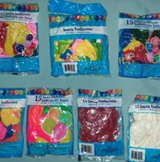 GLOBOS DE COLORES  y JUGUETES DIVERSOS PARA HEMBRA Y VARON. Y GLOBOS PARA FIESTAS DIVERSOS COLORES - Img 42325986