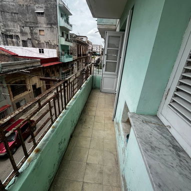 Se renta apartamento de una habitación con soporte eléctrico Ral0053 - Img 121386675