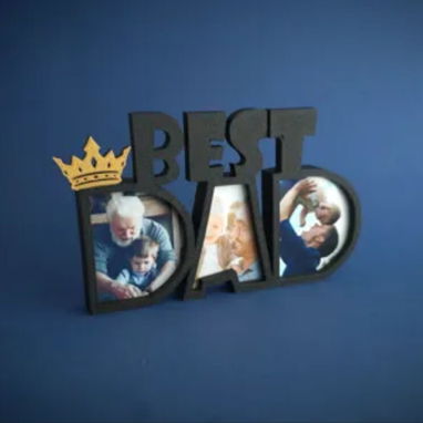 Regalo para el día de los padres impresión 3d - Img 122623328