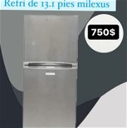 refrigerador de 13.1 pies marca milexus - Img 45761178