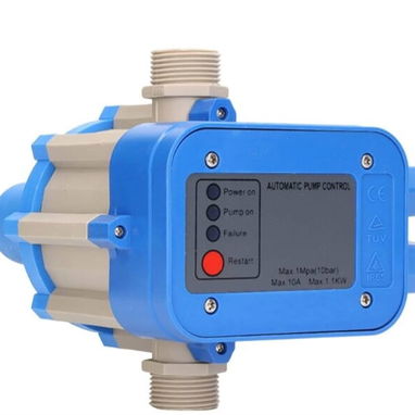 Control automático para la presión bombas de agua !!!presurizacion completo, kiwam, presostato,presurizador - Img 102338057
