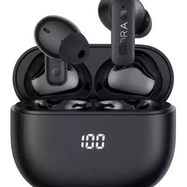 Audifonos inalambricos marca Marca 1Hora AUT214 24 horas de autonomia garantia ORIGINAL NO SE VENDE COPIA VARIOS MODELOS - Img 119595811