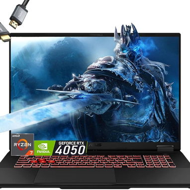 Laptop ASUS TUF A16 Gaming Ryzen 7 16GB 512GB SSD RTX 4050 | 16” WUXGA en La Habana - Img 119777047