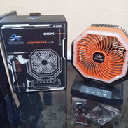 Ventilador recargable - Img 56864321