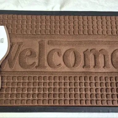 🏠 Alfombra de Entrada “Welcome” - 2/2